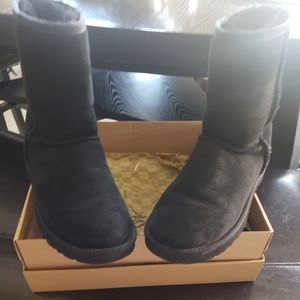 Ugg boots black